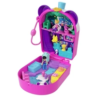 Mattel Polly Pocket Bubble Tea Pandaschatulle HWN95 Mattel Polly Pocket Bubble Tea Pandaschatulle HWN95