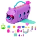 Mattel Polly Pocket Kitty Plane HWP19 Mattel Polly Pocket Kitty Plane HWP19