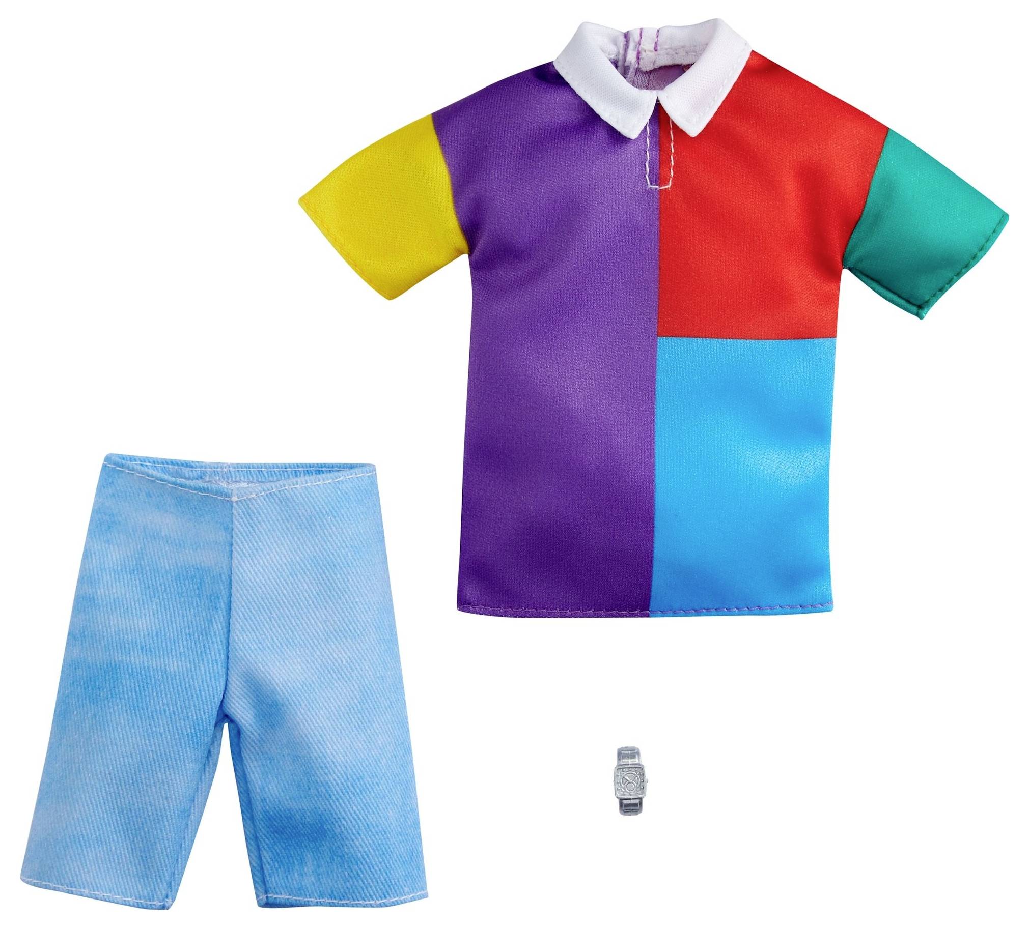 Mattel Barbie Fashions Ken Complete Looks GWC31