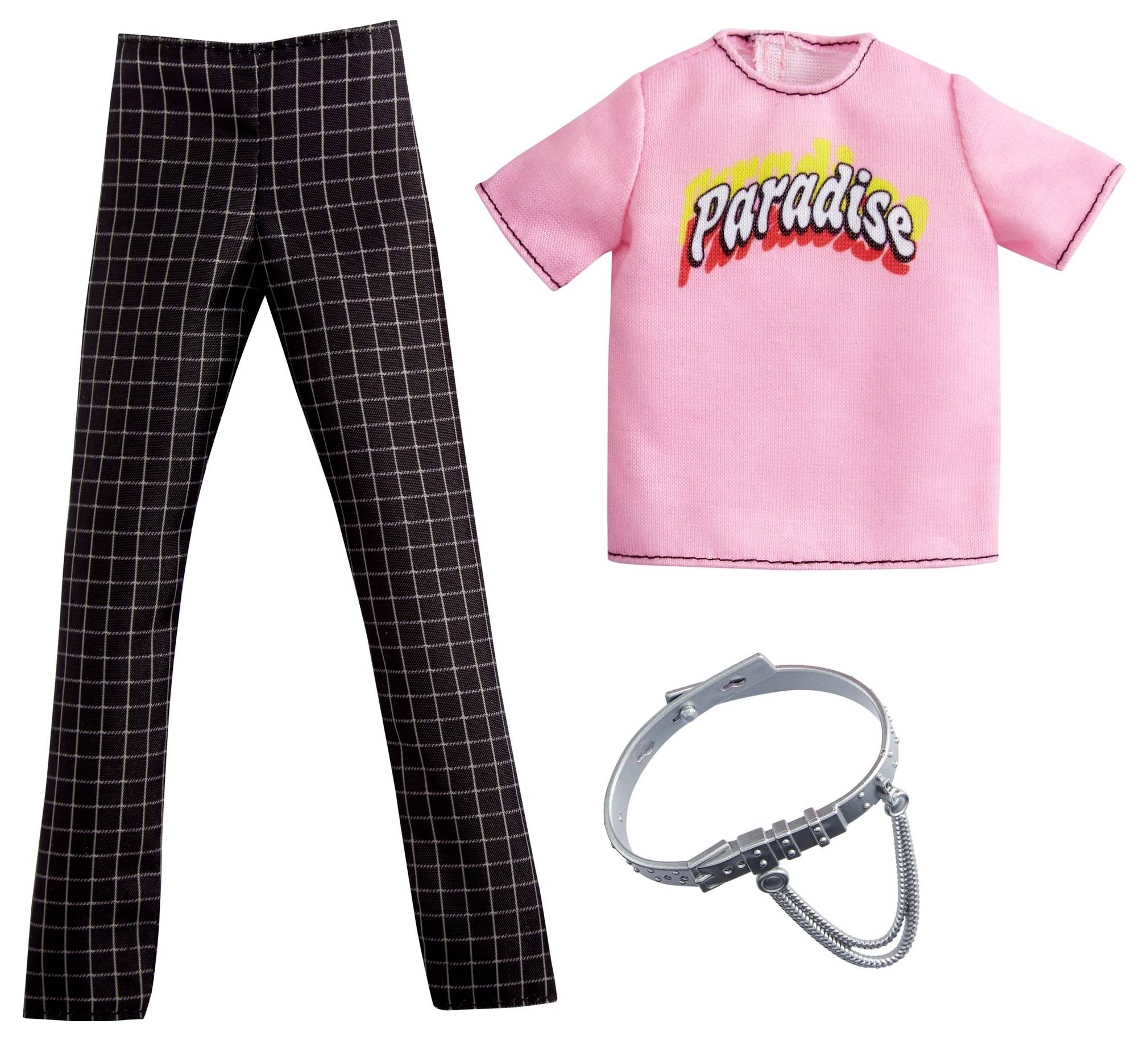 Mattel Barbie Fashions Ken Complete Looks GWC31