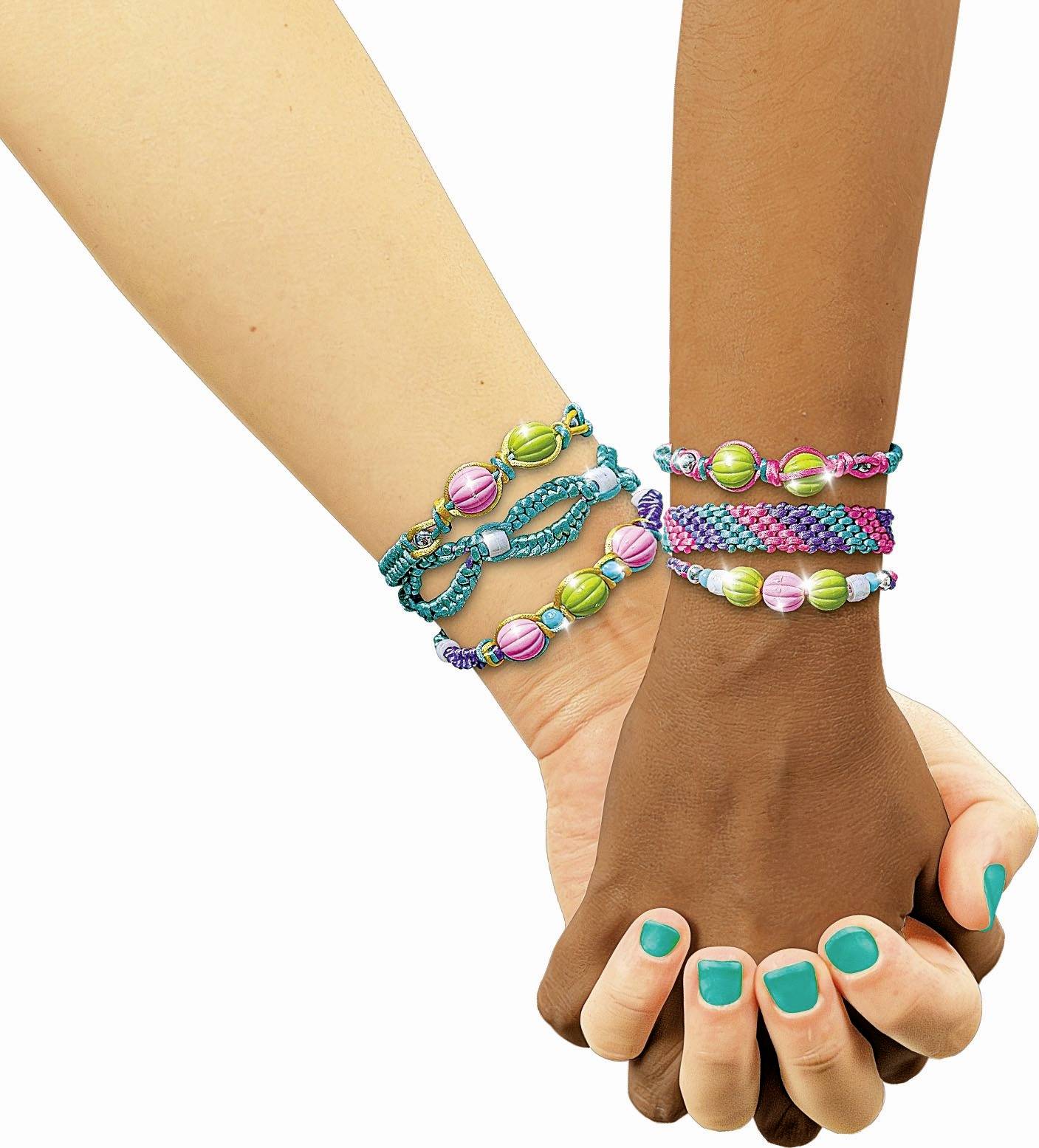 Clementoni Freundschafts-Armbänder 18785