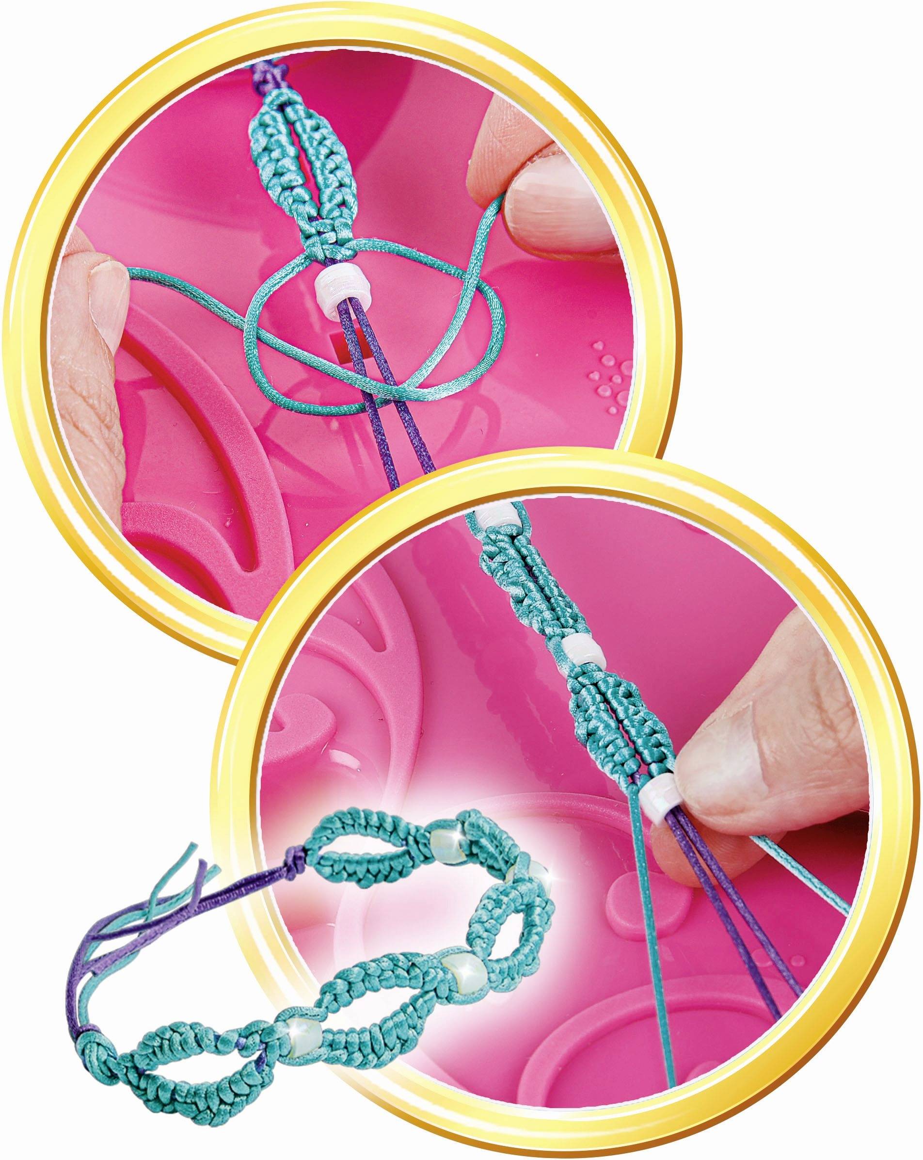 Clementoni Freundschafts-Armbänder 18785