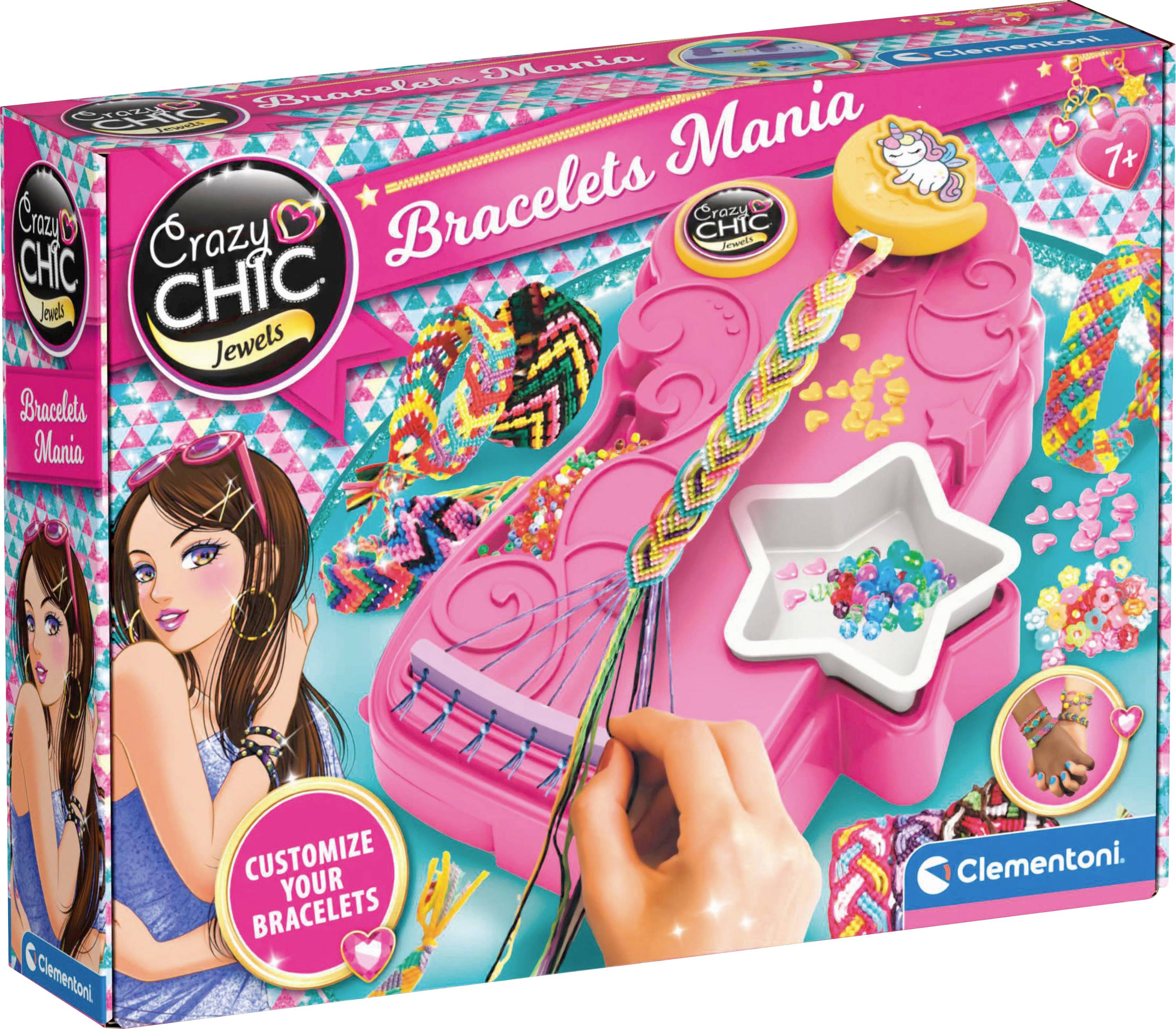 Clementoni Freundschafts-Armbänder 18785