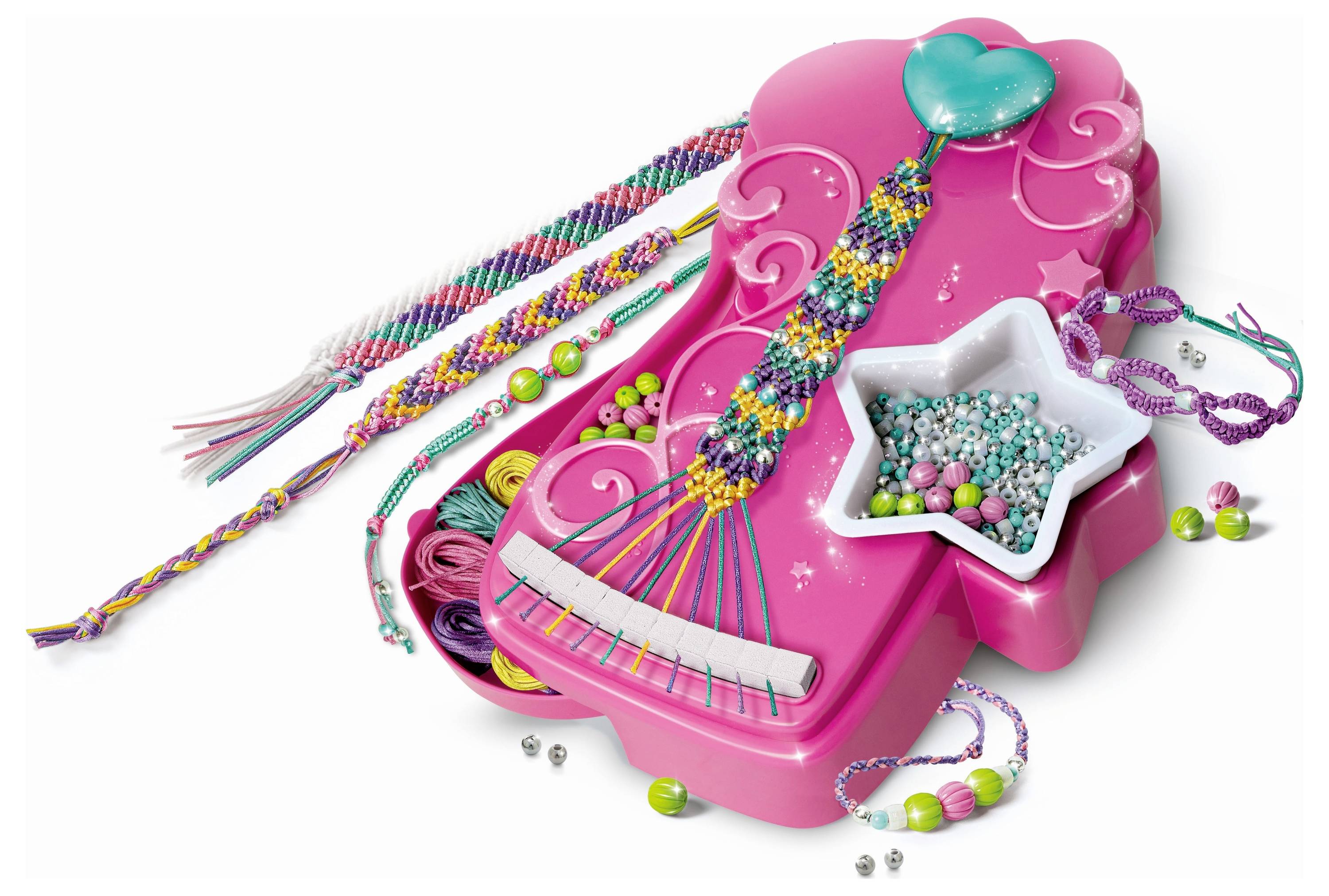 Clementoni Freundschafts-Armbänder 18785