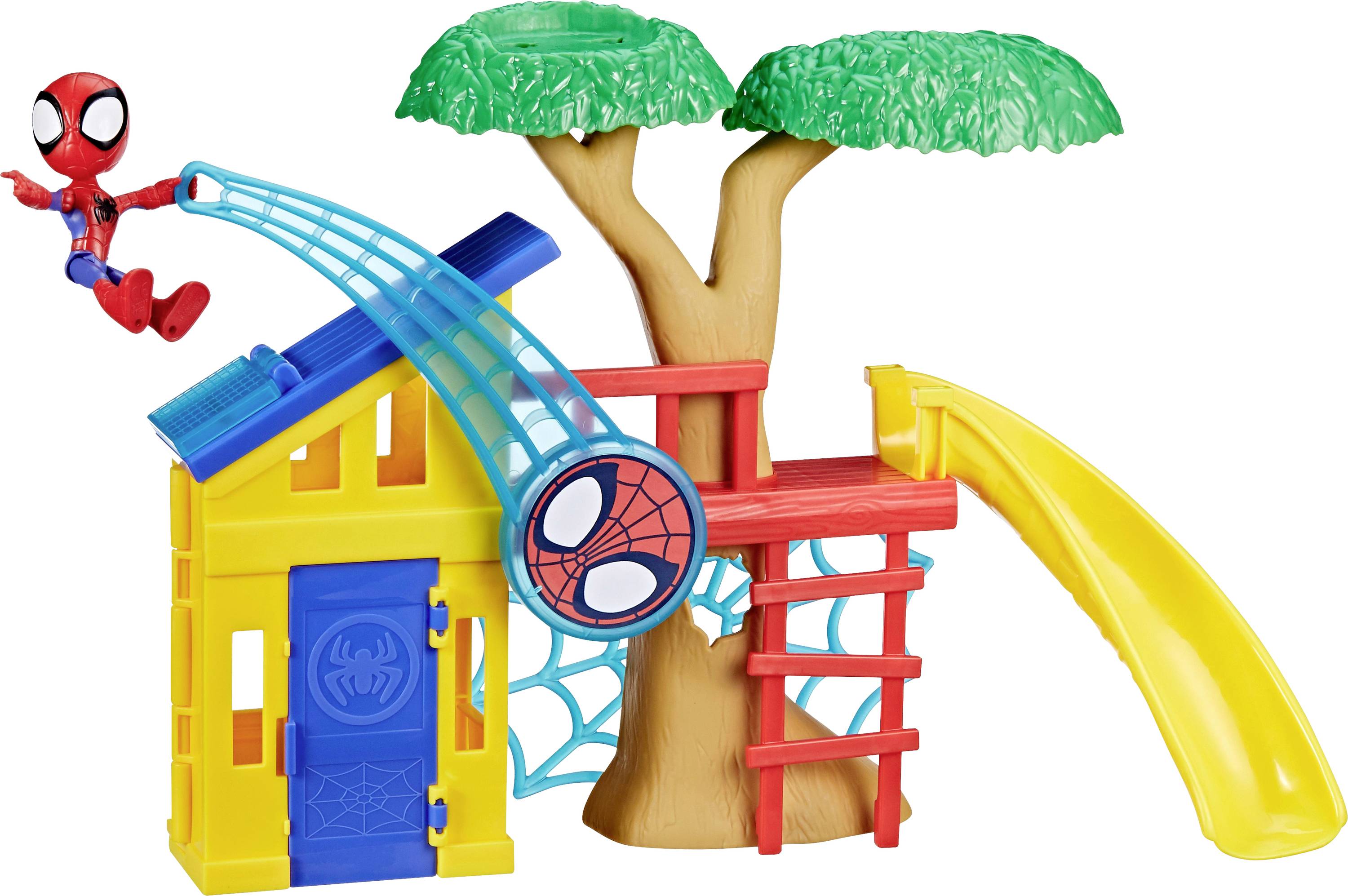 Spidey Scene Playset Playground Spidey-Spielplatz