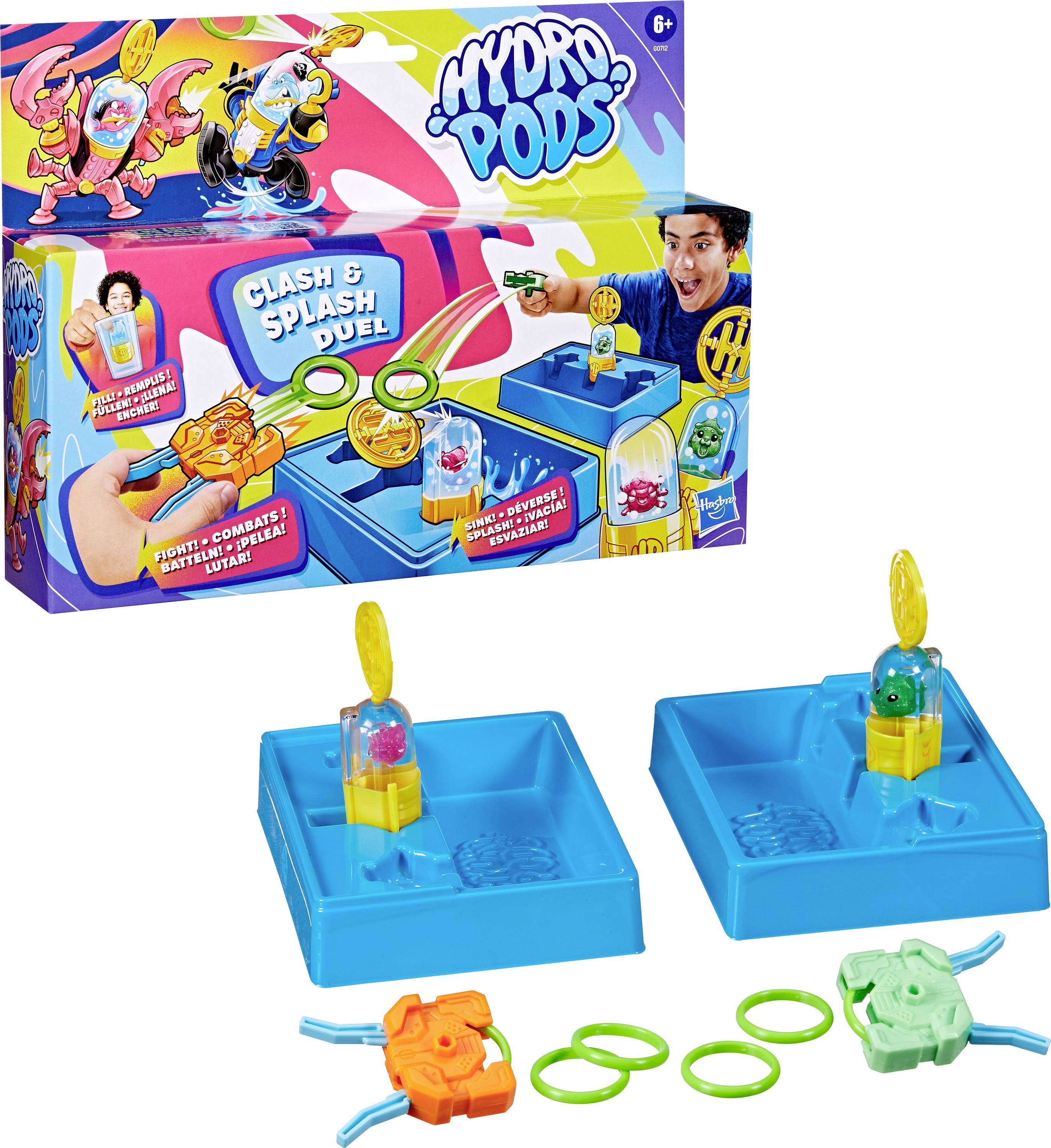 Hydro Pods Battle In A Box