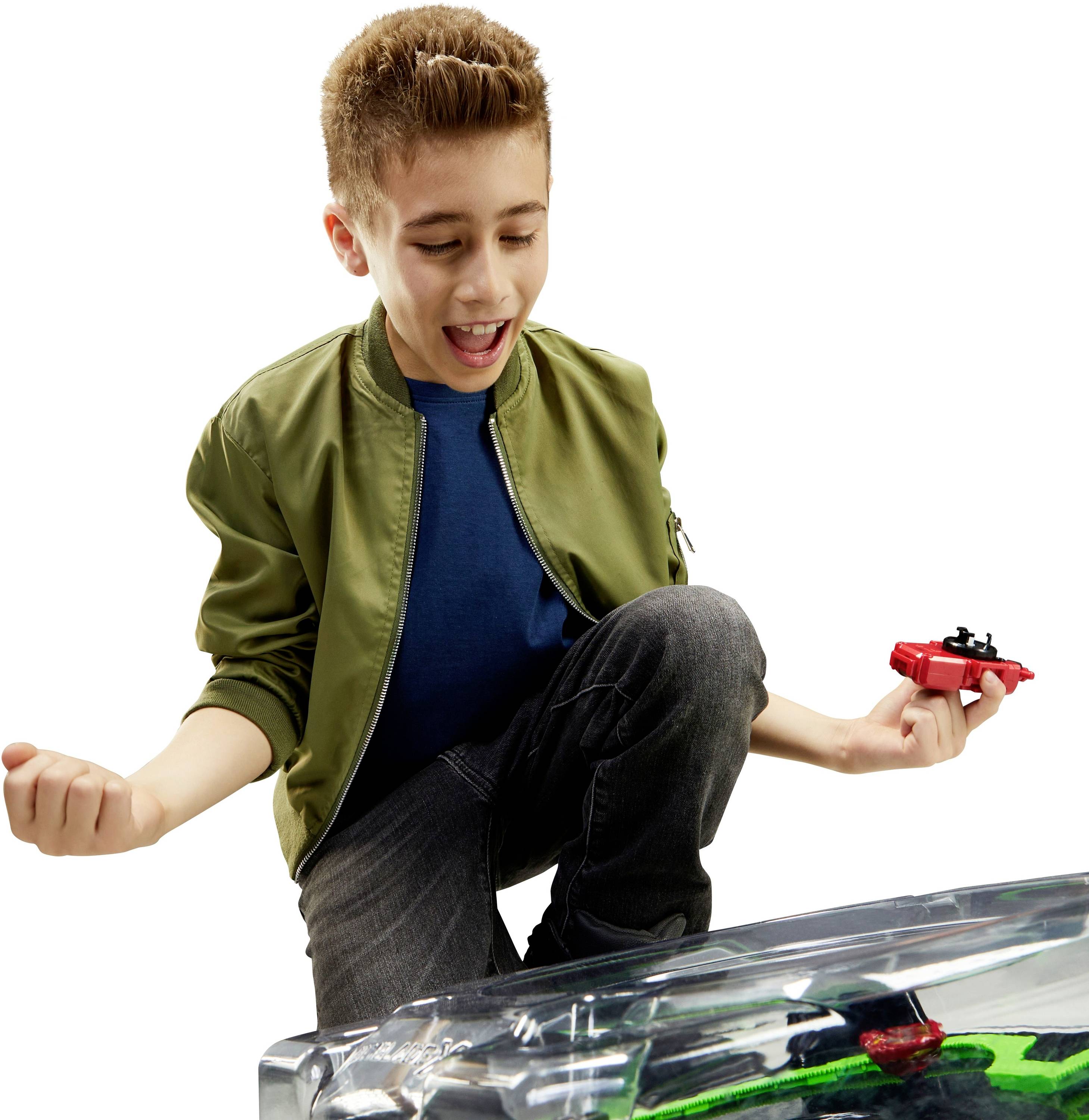 Hasbro Bexblade Gen 4 Deluxe Launcher