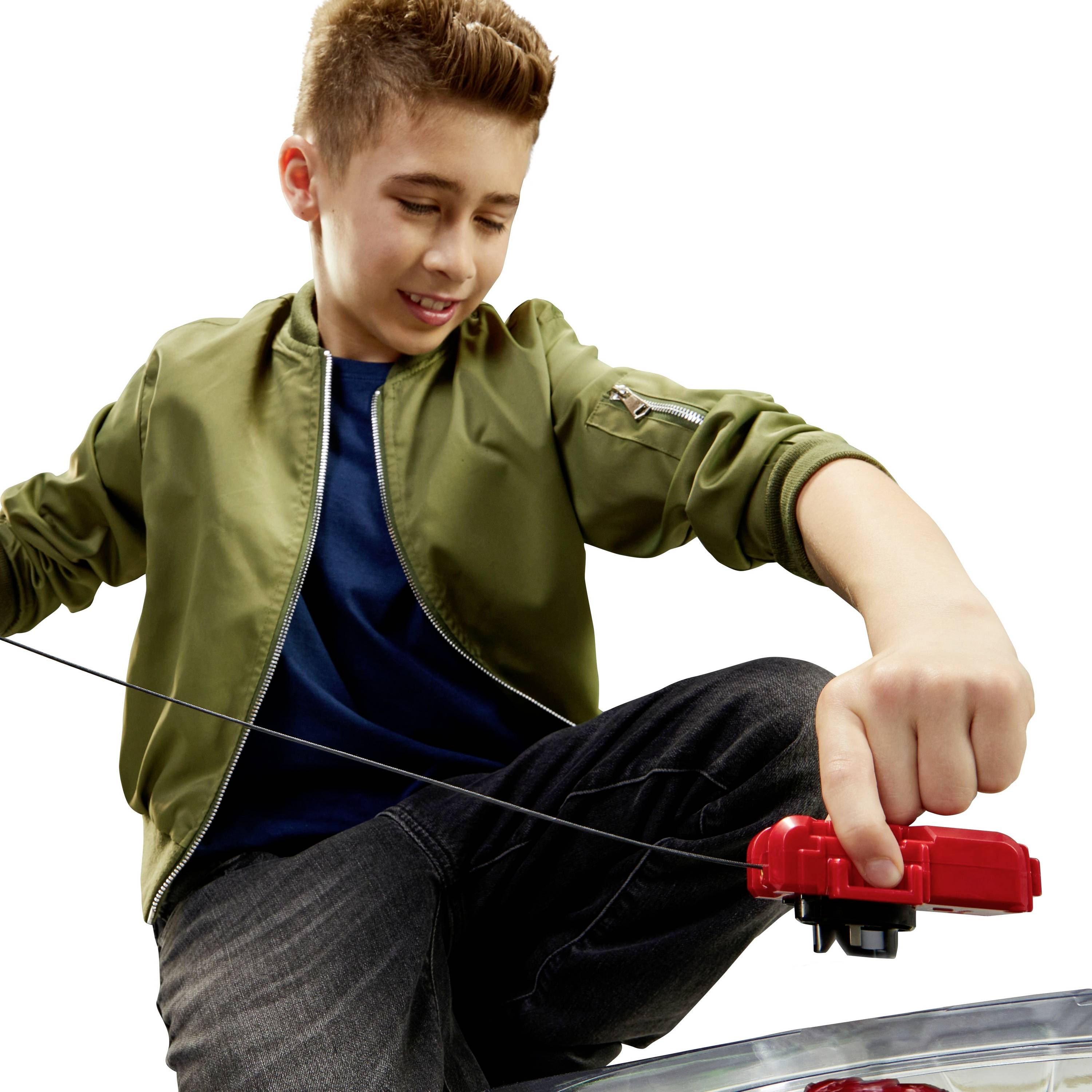 Hasbro Bexblade Gen 4 Deluxe Launcher