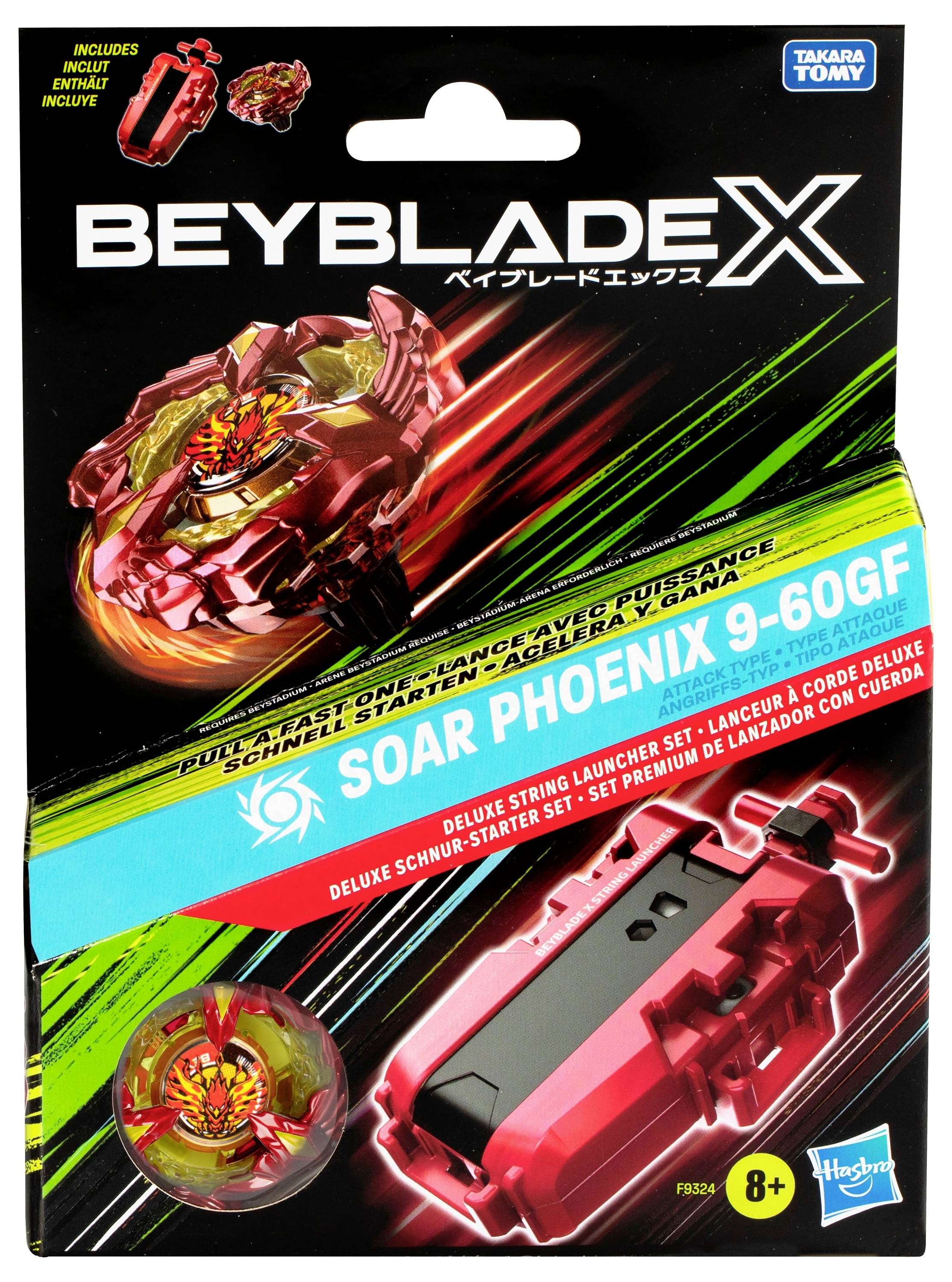 Hasbro Bexblade Gen 4 Deluxe Launcher