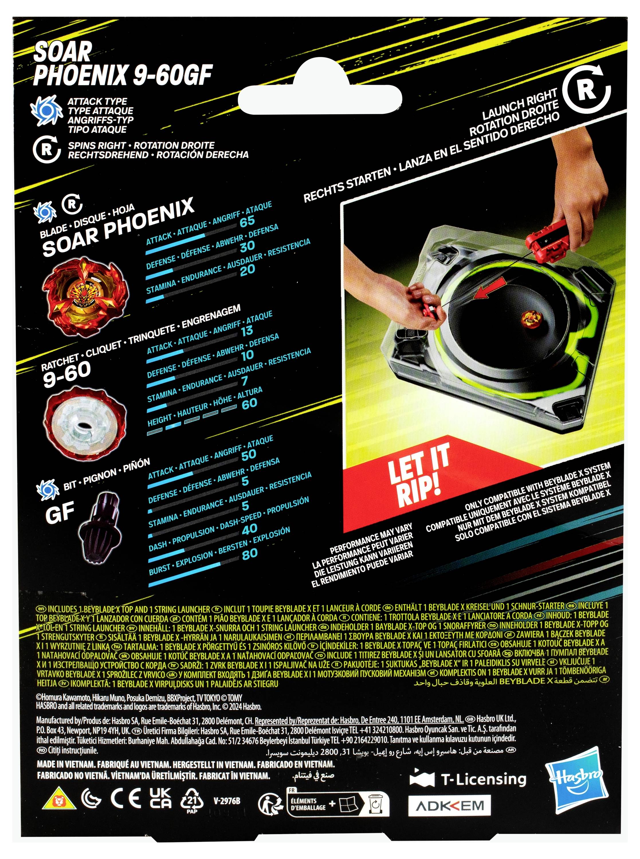 Hasbro Bexblade Gen 4 Deluxe Launcher