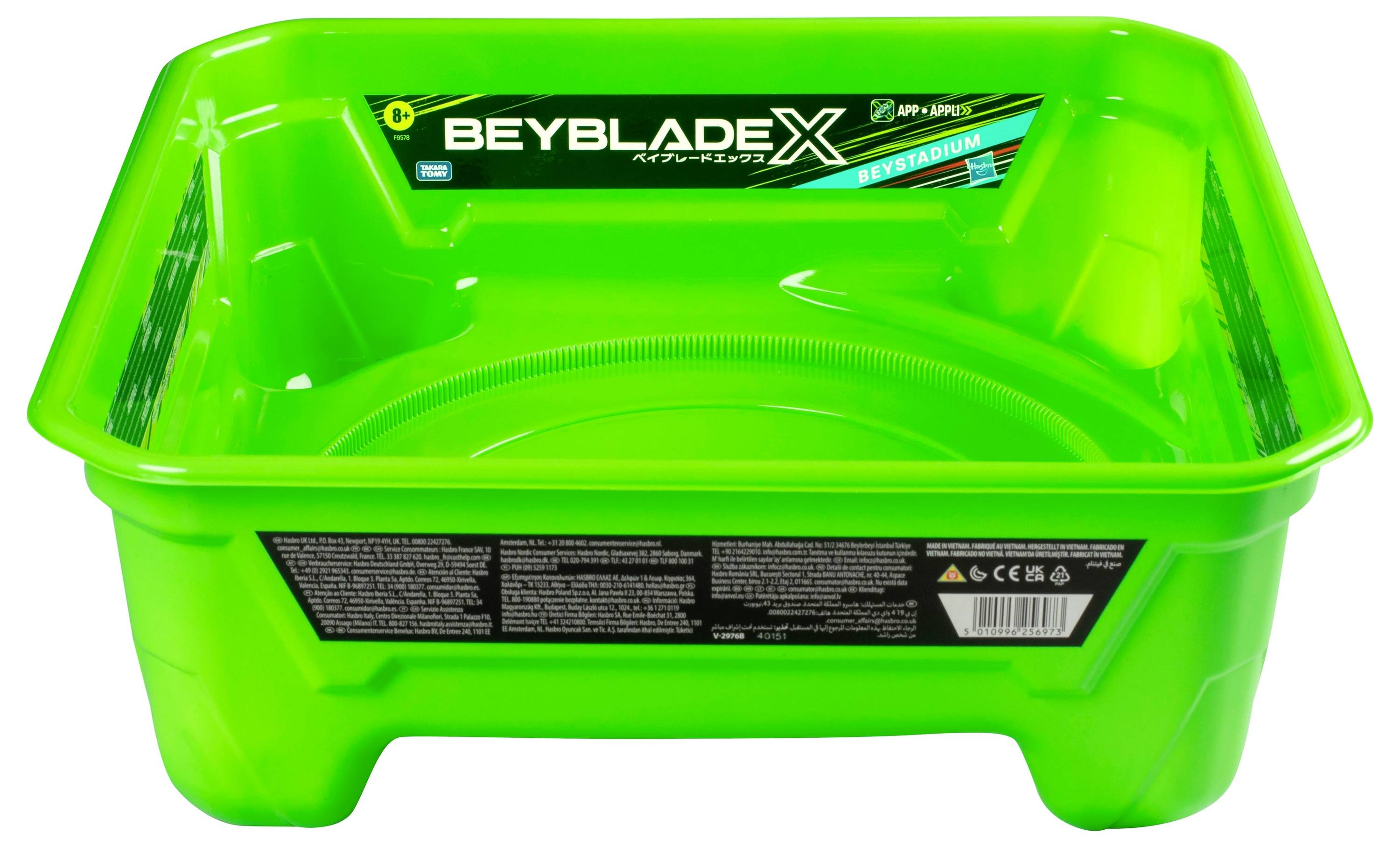 Hasbro Bexblade Beystadium Battle-Arena