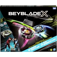 Hasbro Bexblade Beystadium Xtreme Battle-Set Hasbro Bexblade Beystadium Xtreme Battle-Set
