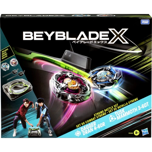 Hasbro Bexblade Beystadium Xtreme Battle-Set Hasbro Bexblade Beystadium Xtreme Battle-Set