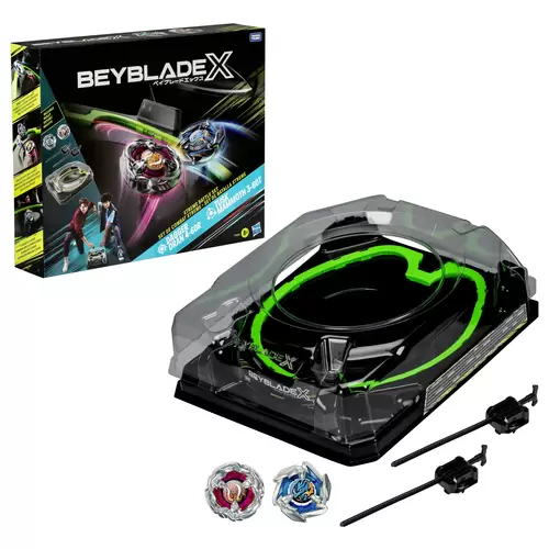 Hasbro Bexblade Beystadium Xtreme Battle-Set Hasbro Bexblade Beystadium Xtreme Battle-Set