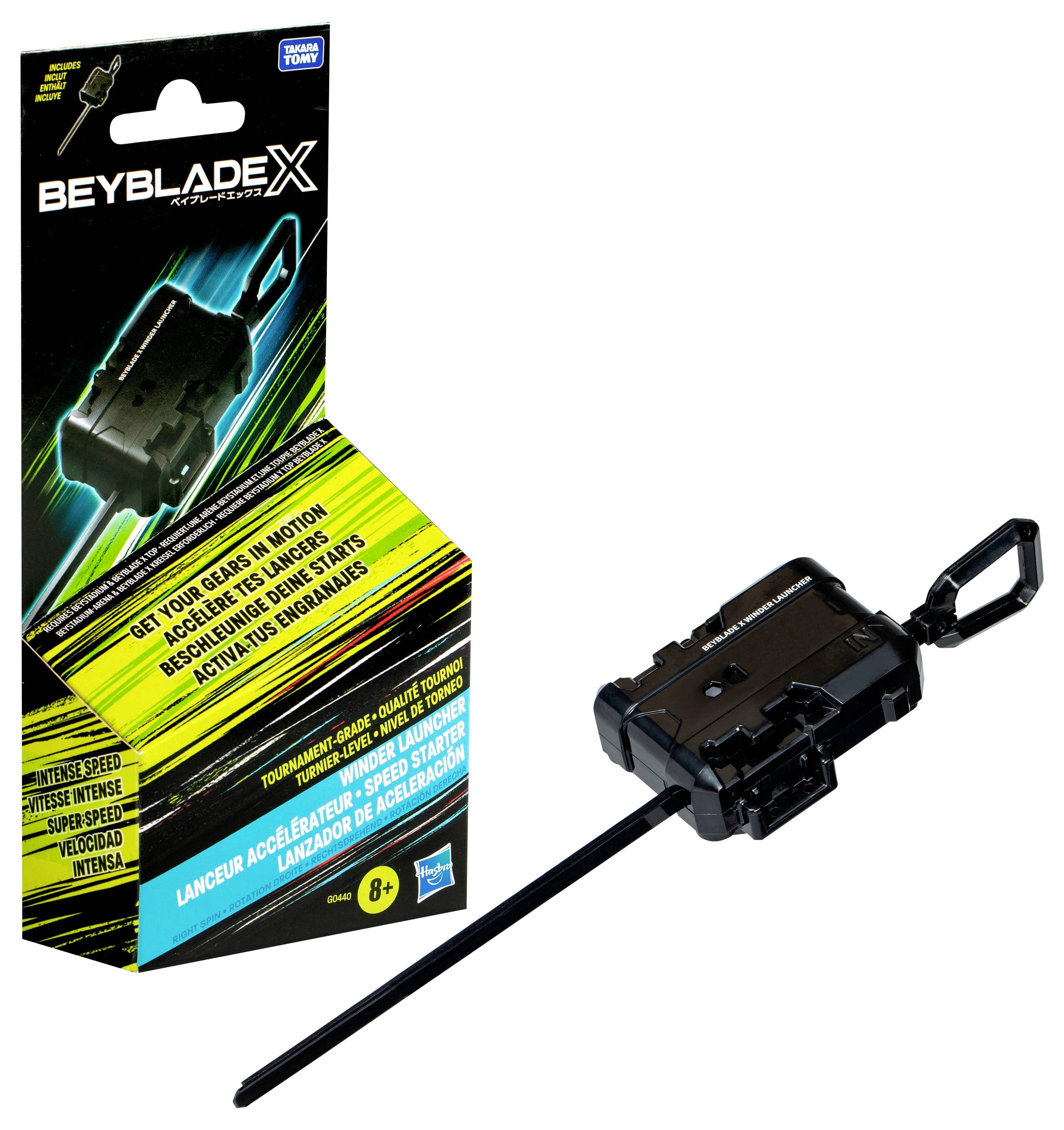 Hasbro Bexblade Winder Launcher