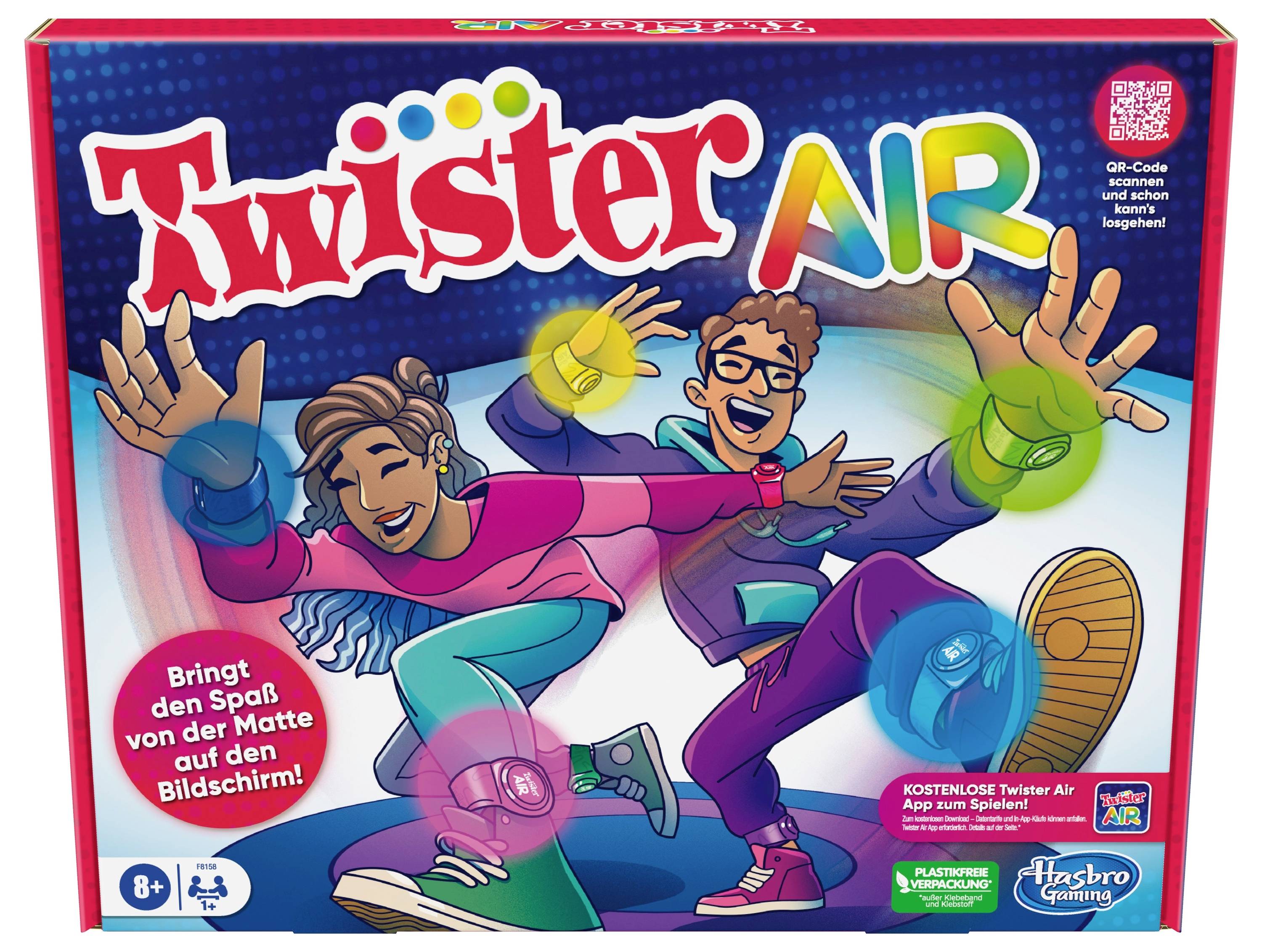 Hasbro Twister Air, F8158100