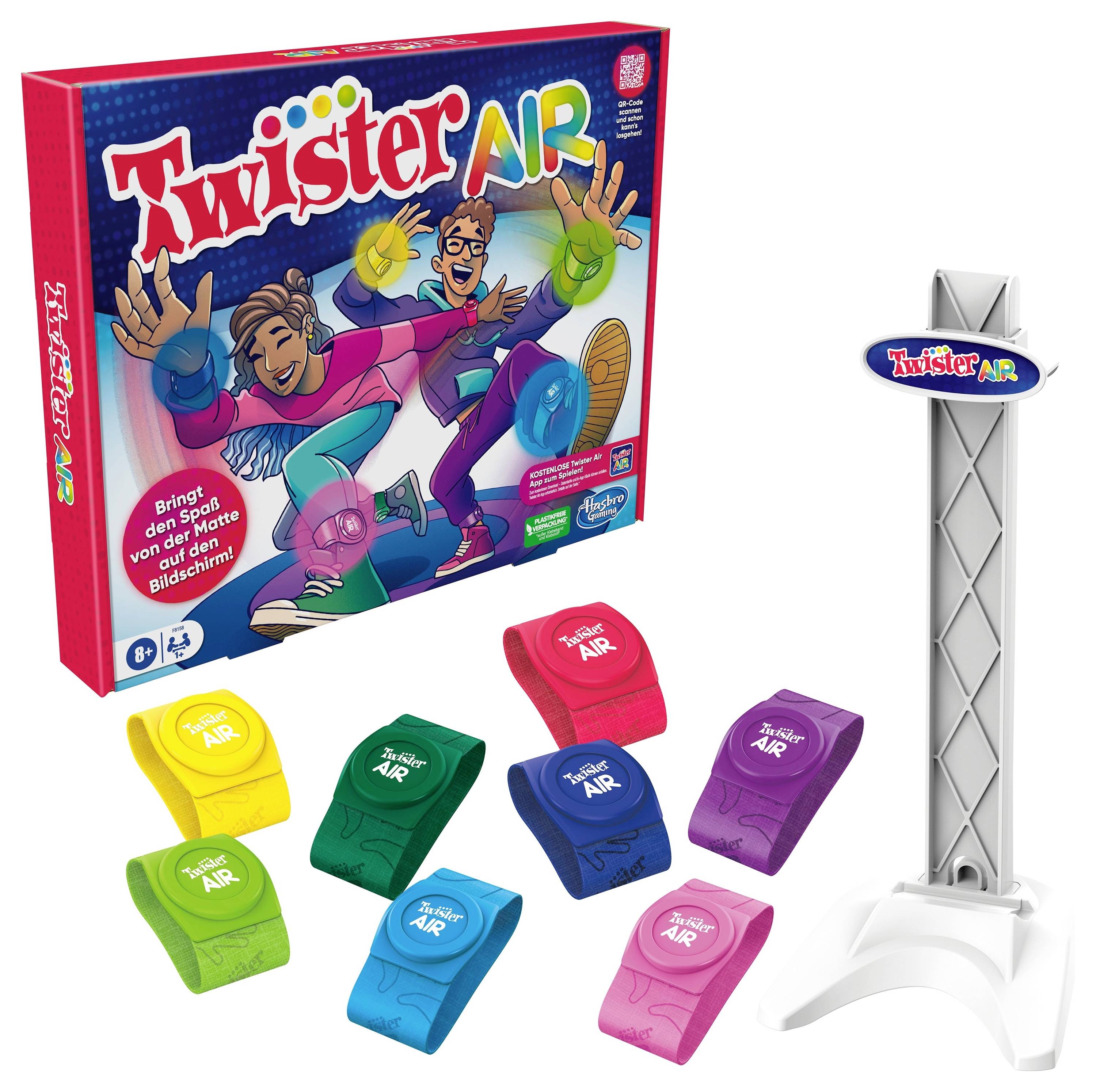 Hasbro Twister Air, F8158100