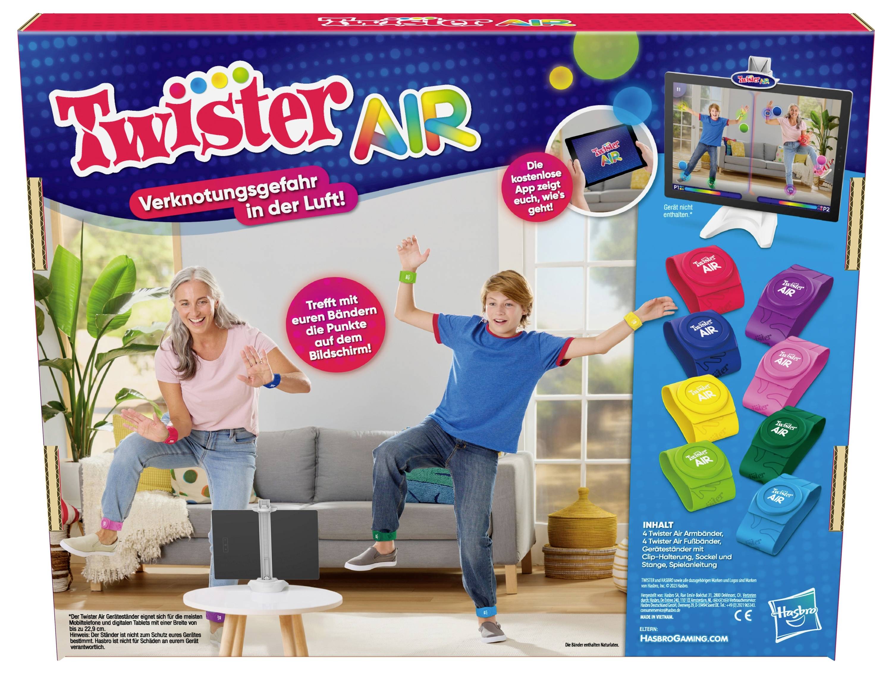 Hasbro Twister Air, F8158100