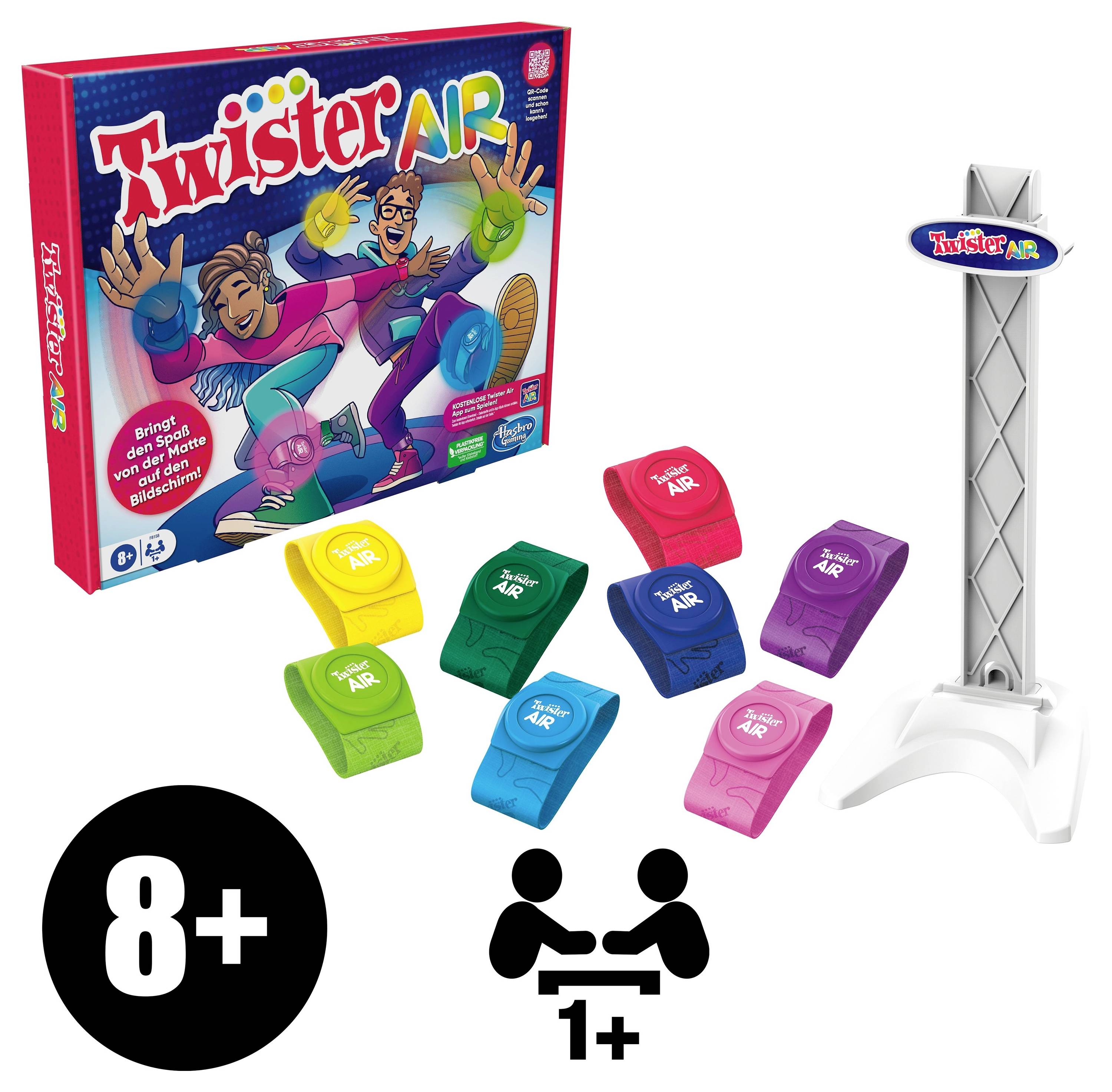 Hasbro Twister Air, F8158100