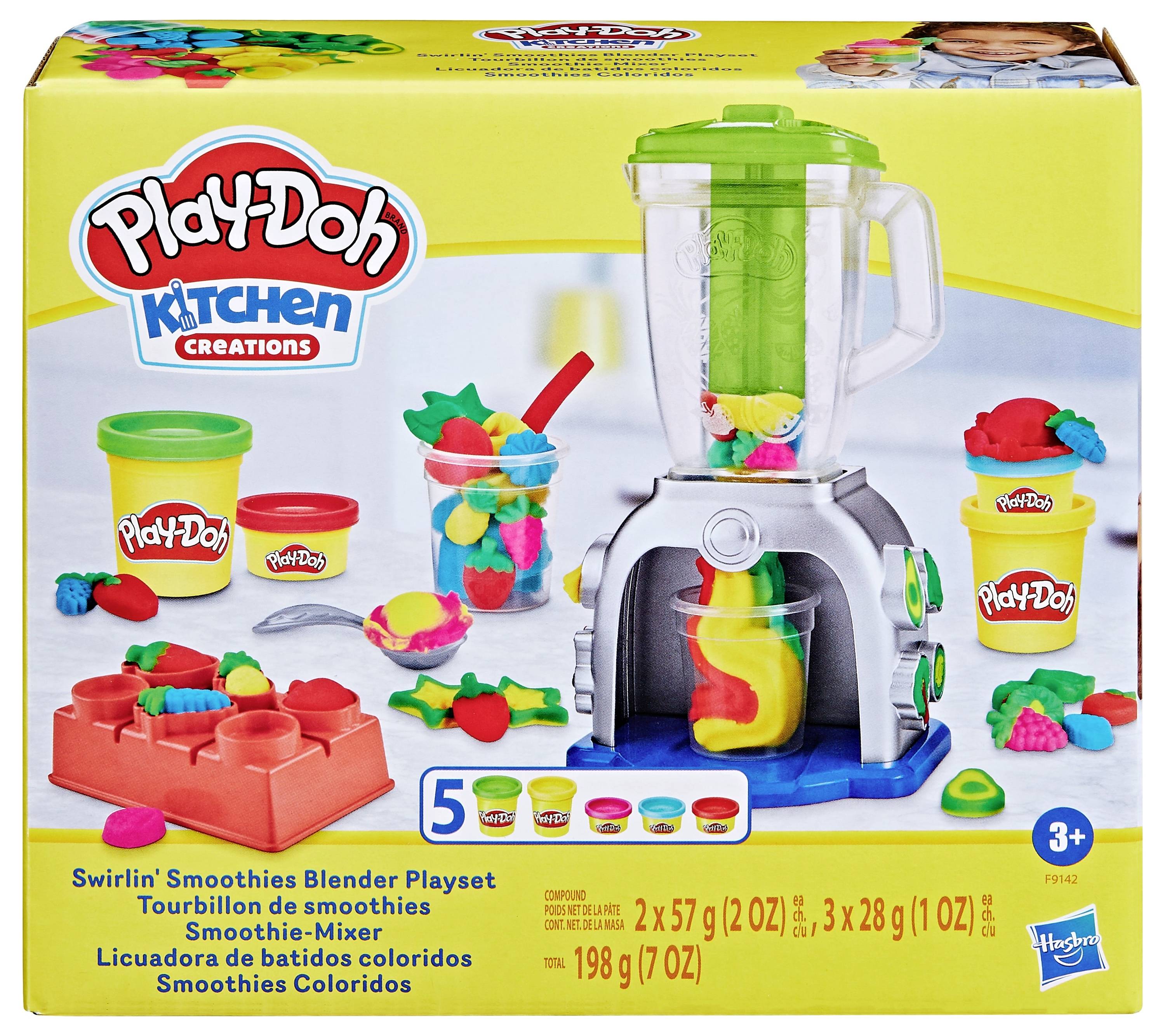 Hasbro Play-Doh Smoothie - Mixer