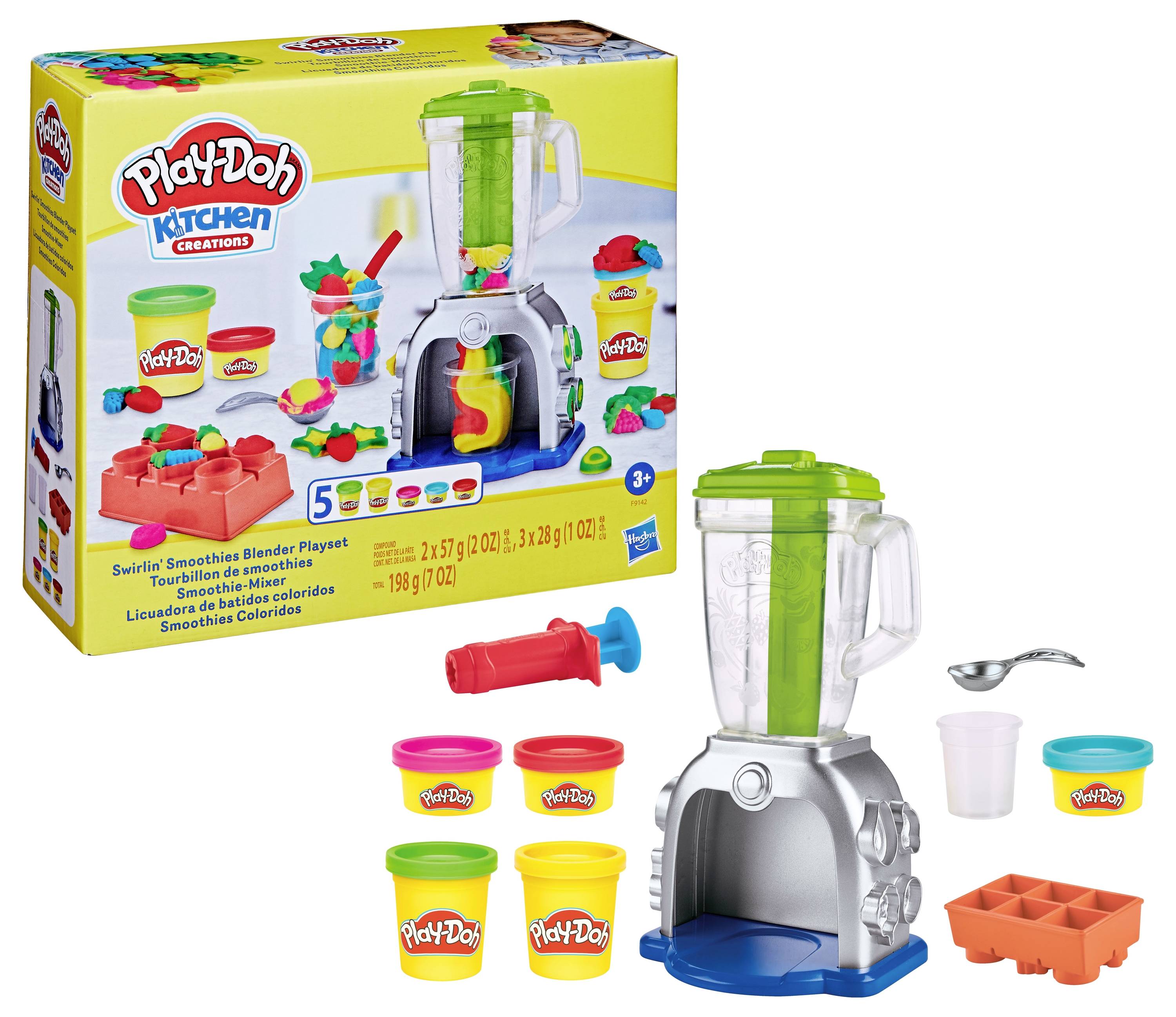 Hasbro Play-Doh Smoothie - Mixer