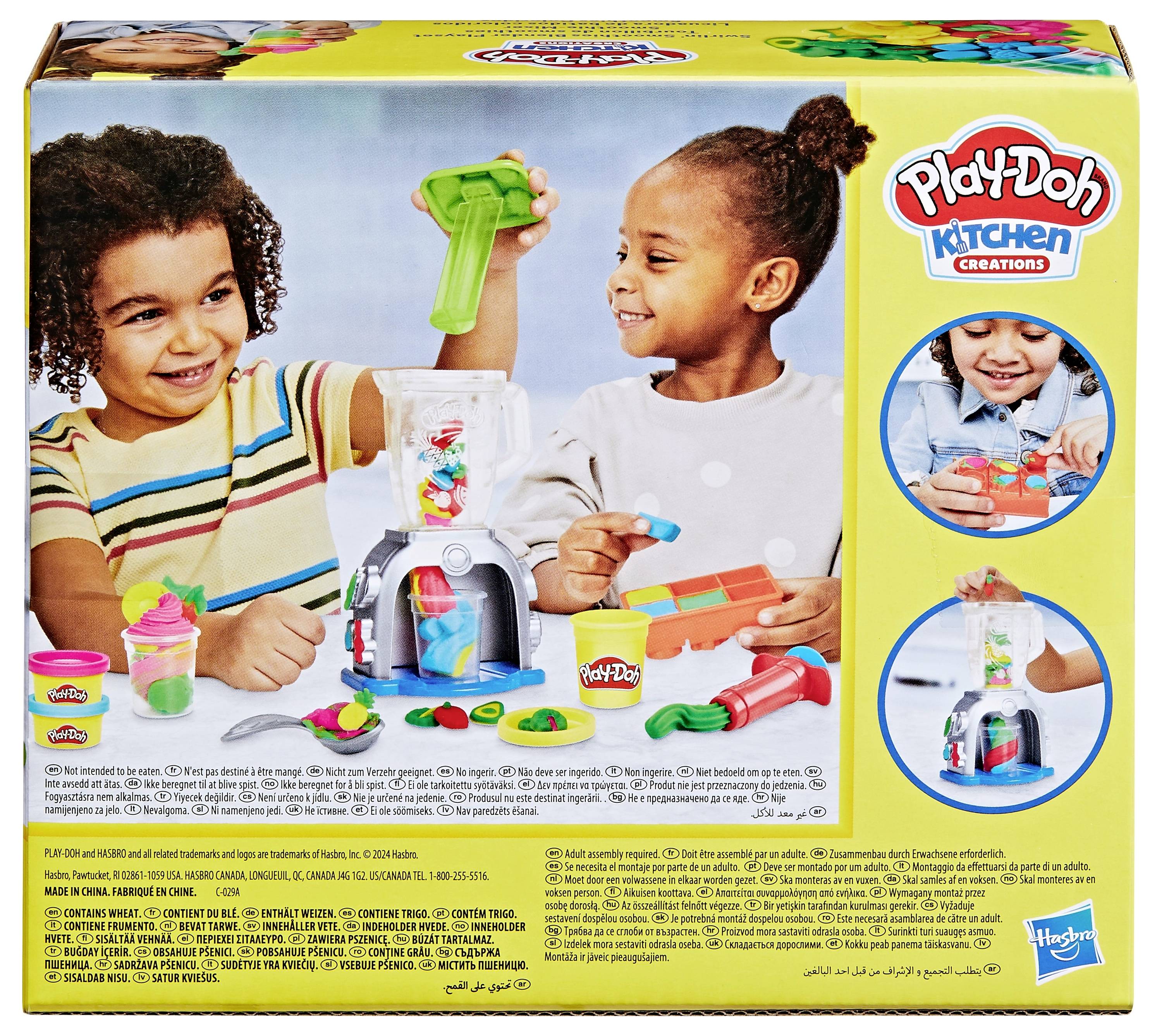 Hasbro Play-Doh Smoothie - Mixer