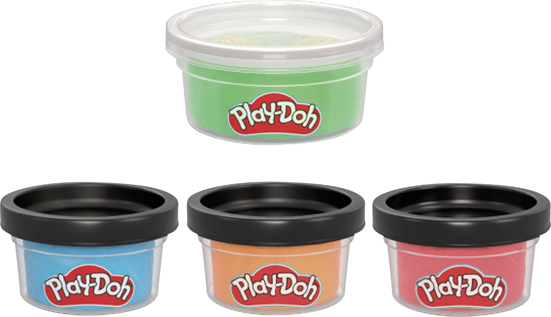 Hasbro Play-Doh Hulk Quetsch- & Schmetterspaß