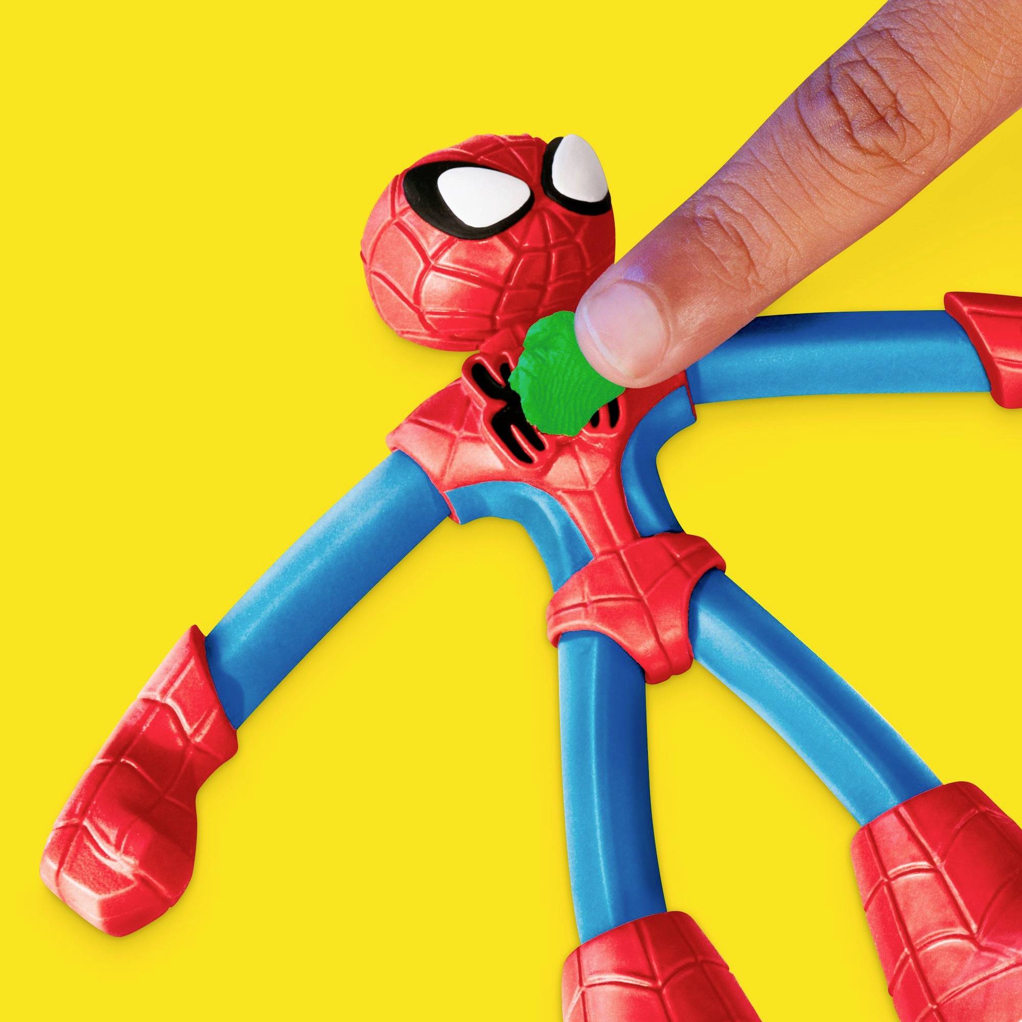 Hasbro Play-Doh Spider-Man Netz-Action Knetset