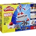 Hasbro Play-Doh Spider-Man Netz-Action Knetset Hasbro Play-Doh Spider-Man Netz-Action Knetset