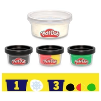 Hasbro Play-Doh Spider-Man Netz-Action Knetset Hasbro Play-Doh Spider-Man Netz-Action Knetset