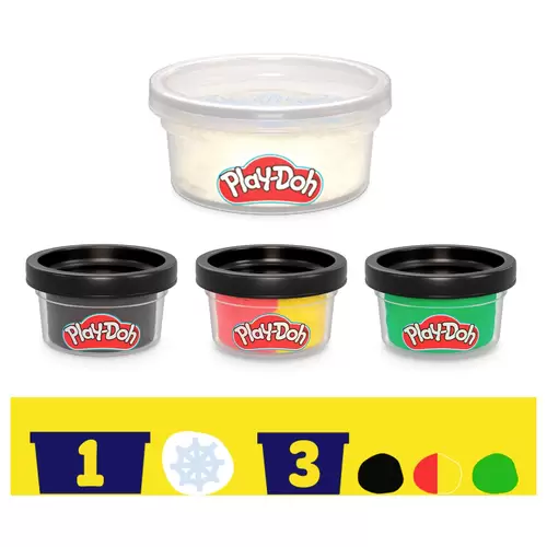 Hasbro Play-Doh Spider-Man Netz-Action Knetset Hasbro Play-Doh Spider-Man Netz-Action Knetset