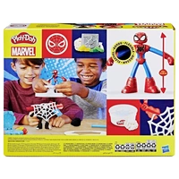 Hasbro Play-Doh Spider-Man Netz-Action Knetset Hasbro Play-Doh Spider-Man Netz-Action Knetset