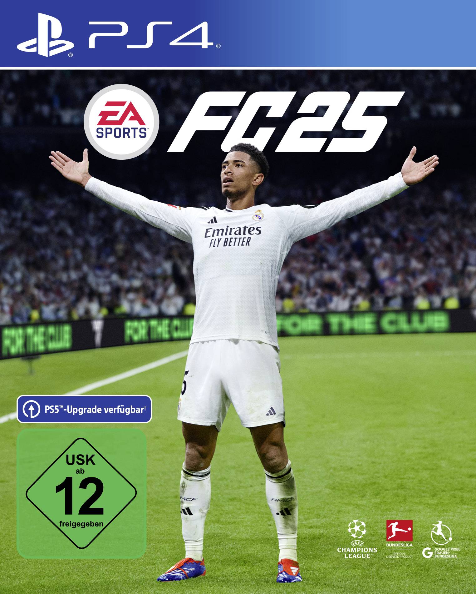EA Sports FC 25 PS4 USK: 12
