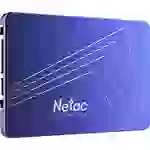 Netac Technology 1TB Interne SATA SSD 6.35cm (2.5 Zoll) SATA 6 Gb/s Retail NT01N600S-001T-S3X Netac Technology 1TB Interne SATA SSD 6.35cm (2.5 Zoll) SATA 6 Gb/s Retail NT01N600S-001T-S3X