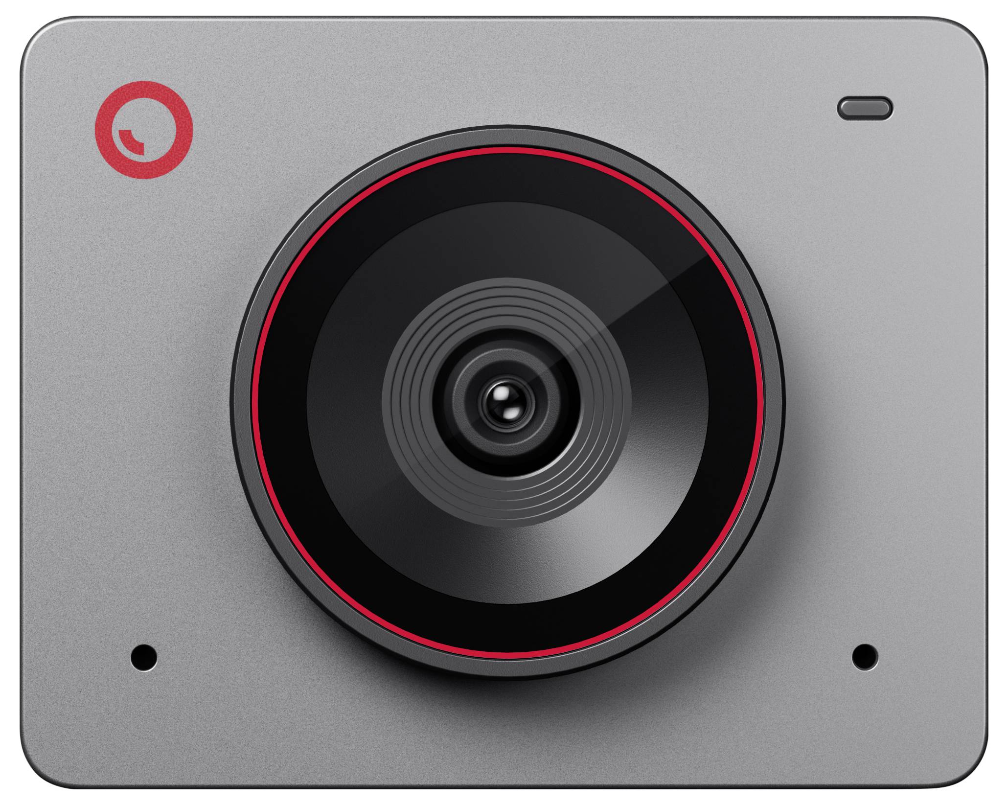 Obsbot MEET 2 4K-Webcam 3840 x 2160 Pixel Schnelles Auto-Tracking per AI, Magnet-Halterung, Gestensteuerung, Mikrofon