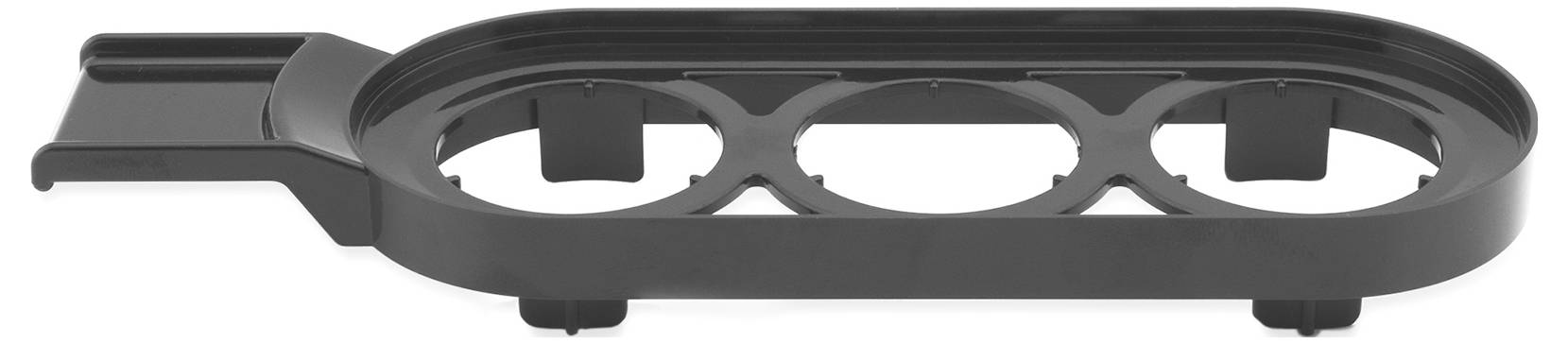 Gastroback Design Eierkocher Eierkocher Silber, Schwarz, Transparent