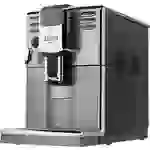 Gaggia R18761/01 R18761/01 Kaffeevollautomat Silber, Schwarz Gaggia R18761/01 R18761/01 Kaffeevollautomat Silber, Schwarz