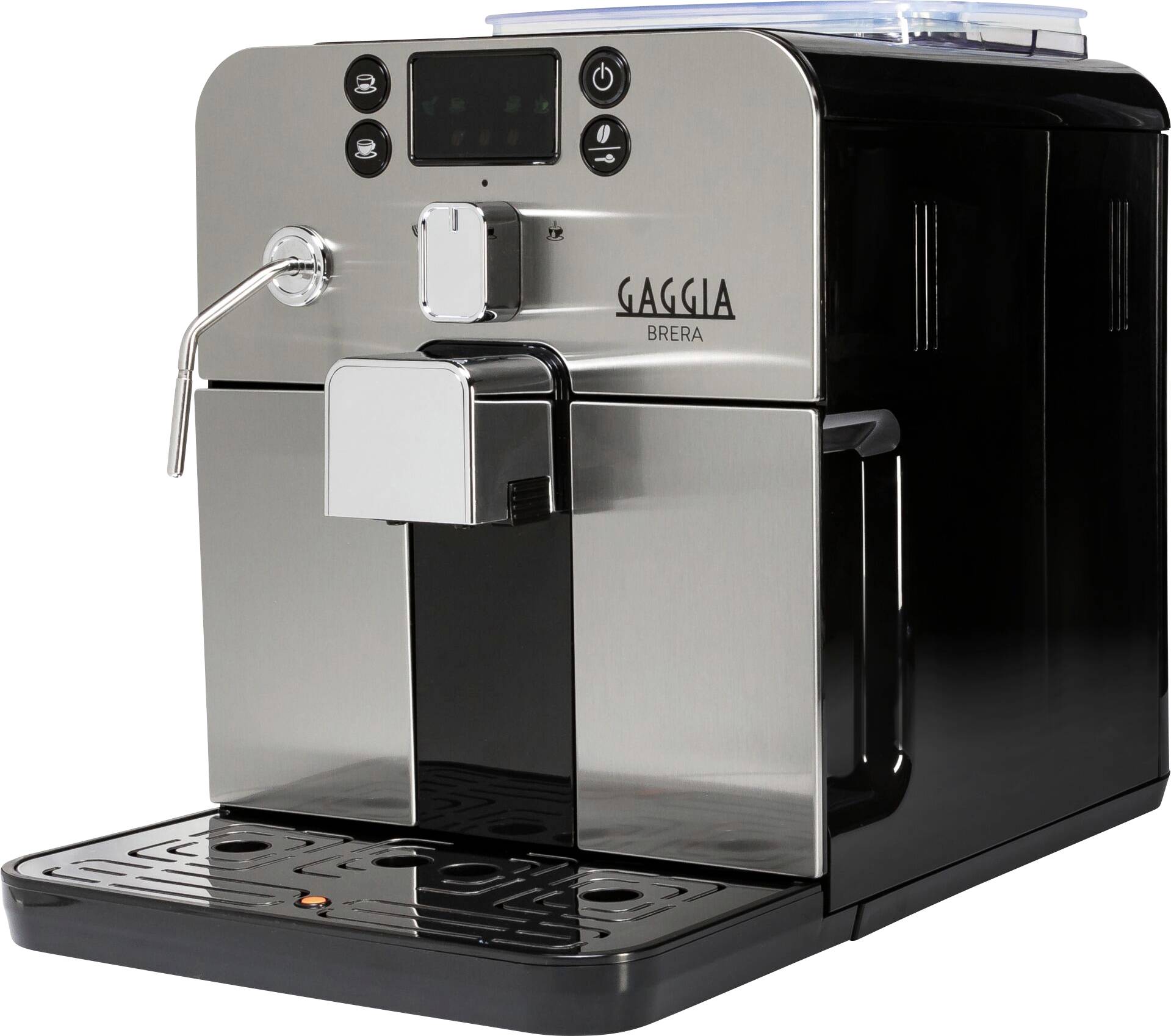 Gaggia R19305/11 R19305/11 Kaffeevollautomat Schwarz, Silber