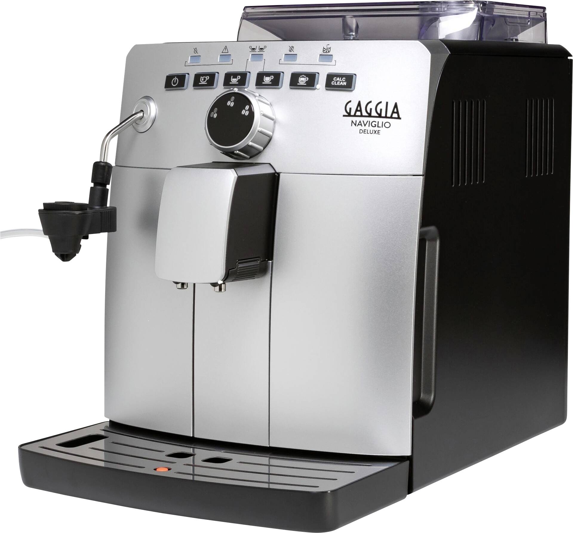 Gaggia HD8749/11 HD8749/11 Kaffeevollautomat Silber, Schwarz