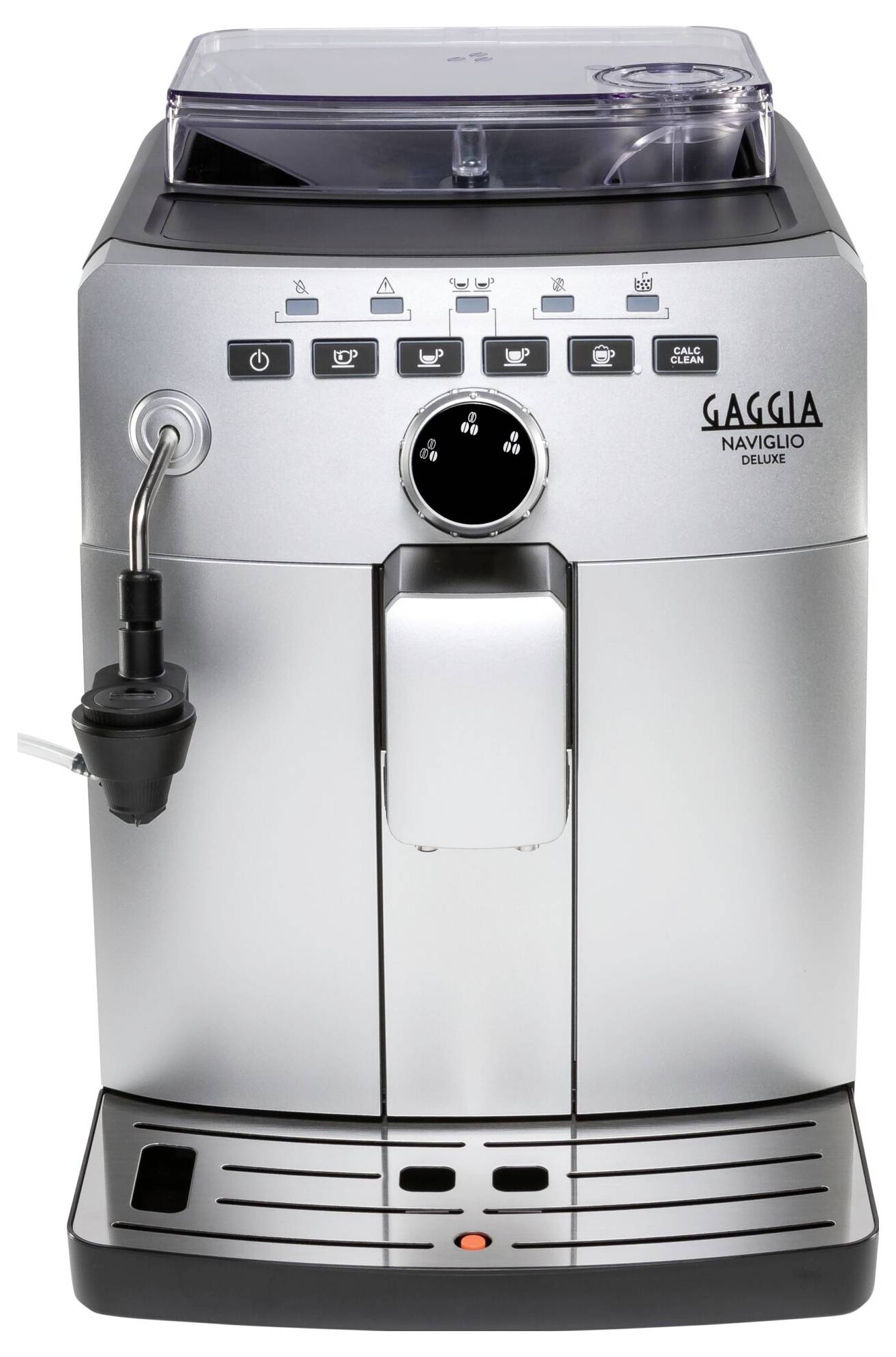 Gaggia HD8749/11 HD8749/11 Kaffeevollautomat Silber, Schwarz