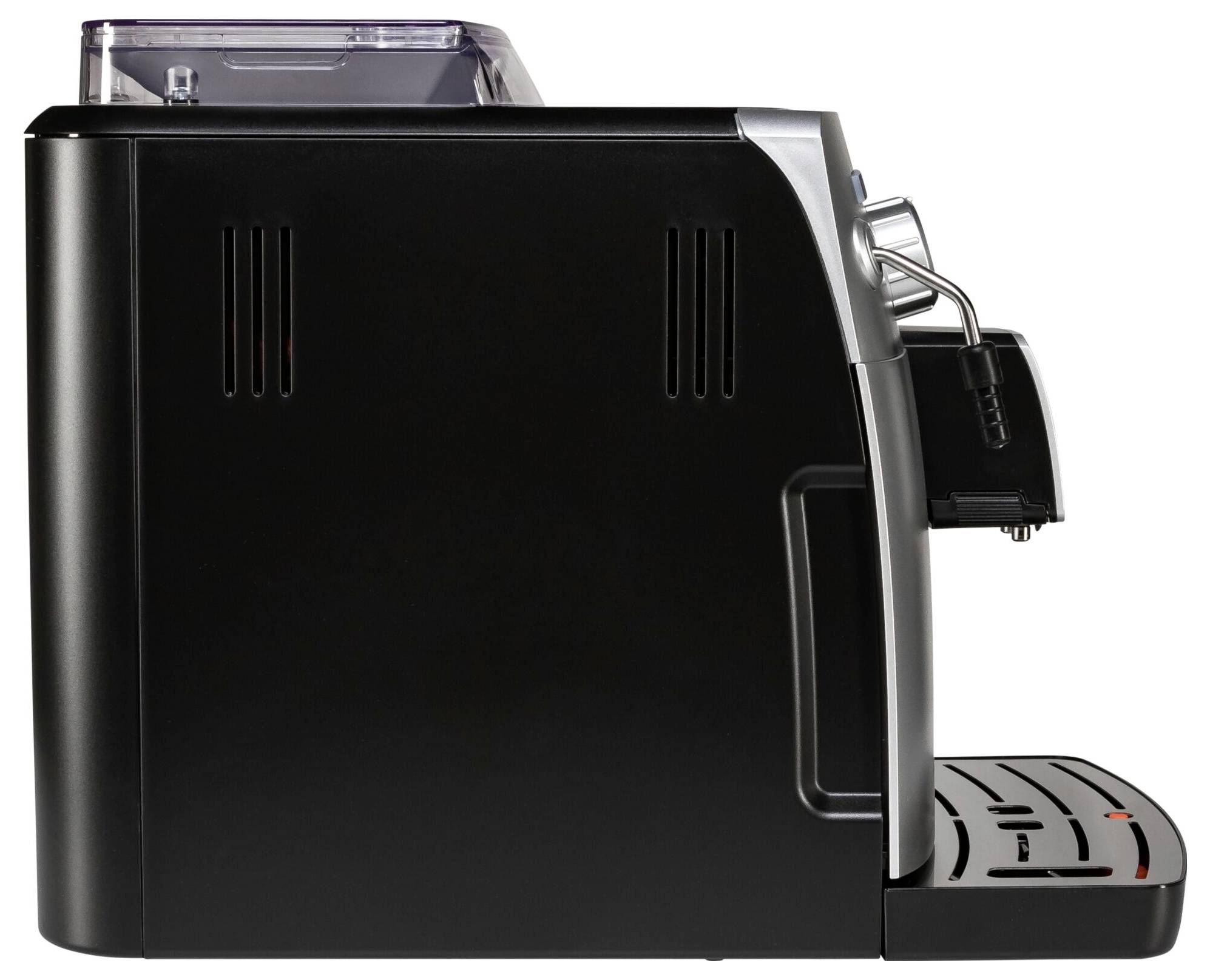 Gaggia HD8749/11 HD8749/11 Kaffeevollautomat Silber, Schwarz