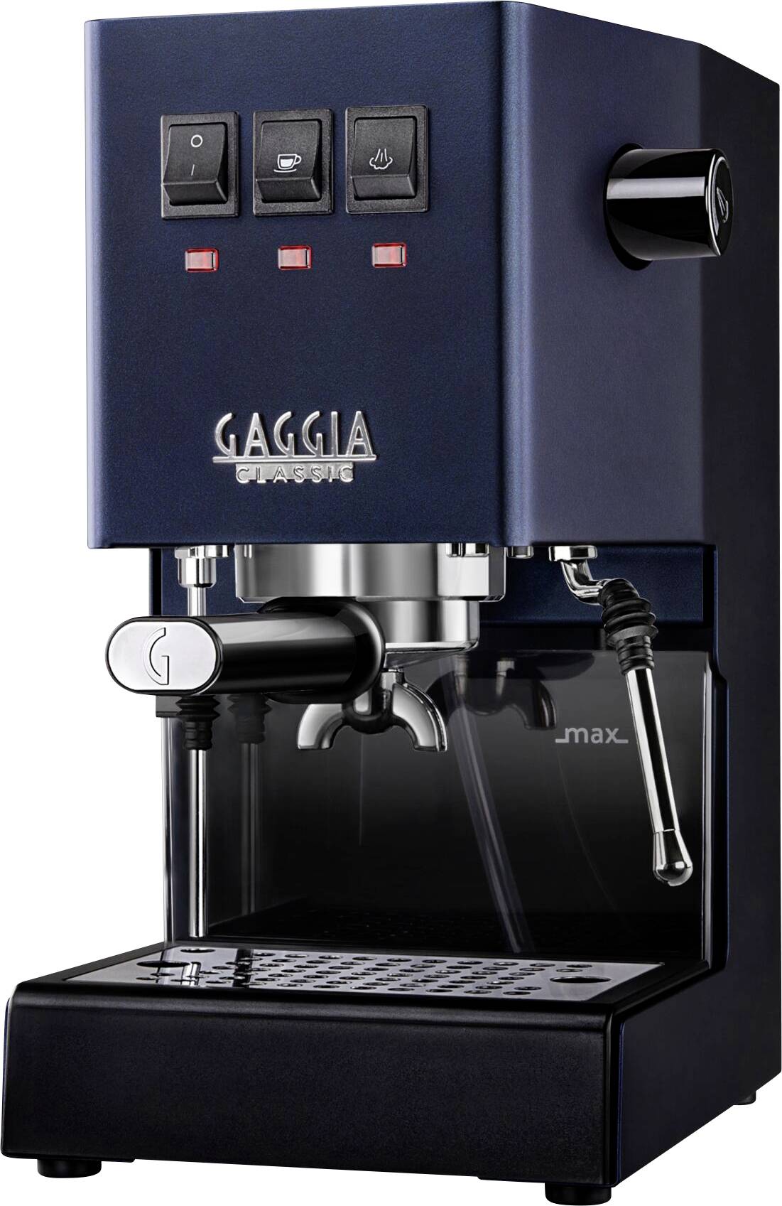 Gaggia 886948115010 Espressomaschine mit Siebträger Blau 1200W