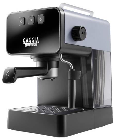 Gaggia EG2111/64 Espressomaschine mit Siebträger Grau, Schwarz 1900W