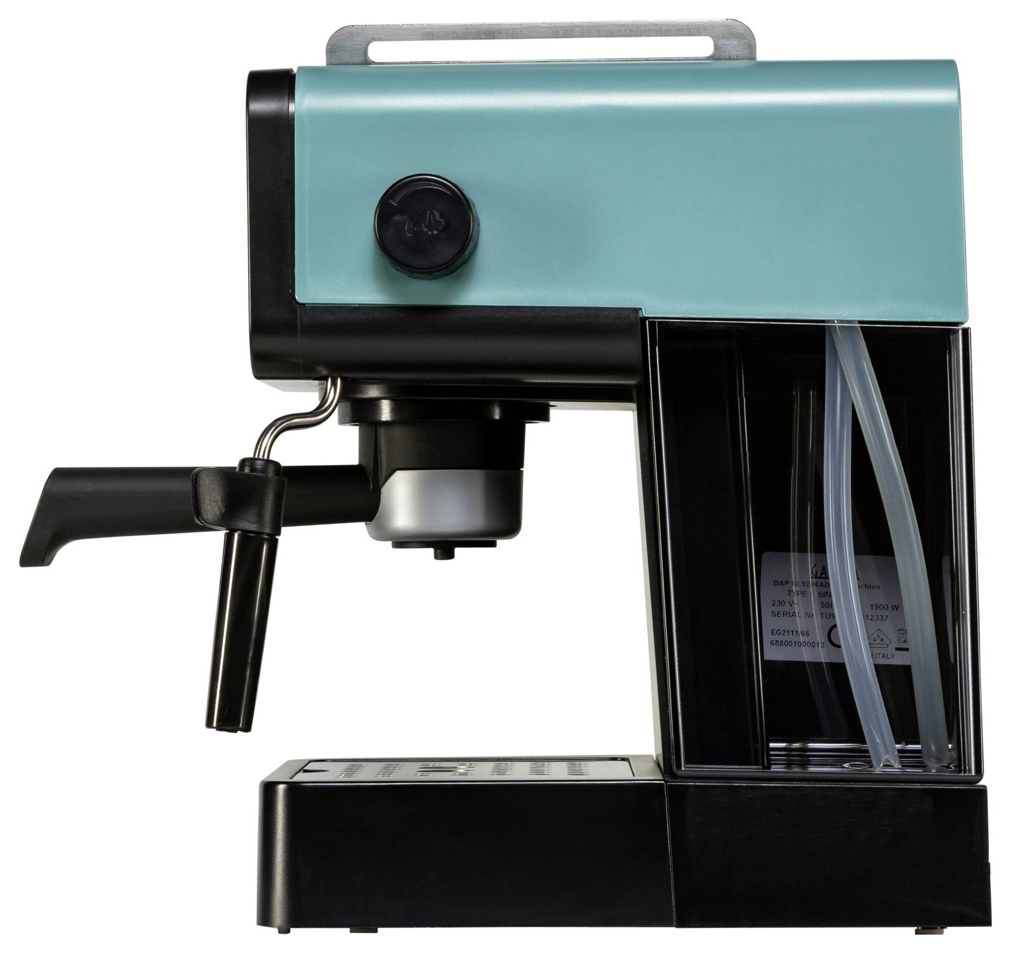 Gaggia EG2111/63 Espressomaschine mit Siebträger 1900W