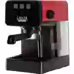 Gaggia EG2111/03 Espressomaschine mit Siebträger Rot, Schwarz 1900W Gaggia EG2111/03 Espressomaschine mit Siebträger Rot, Schwarz 1900W