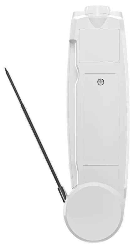 Testo 0560 1045 60 Infrarothermometer und Einstichthermometer (HACCP) Messbereich Temperatur -50 bis 250°C Fühler-Typ NTC