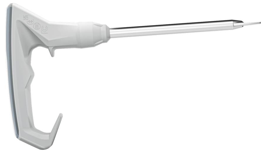 Testo 0563 2770 Frittieröltester +40 - +200°C Fühler-Typ PTC HACCP-konform, IP65