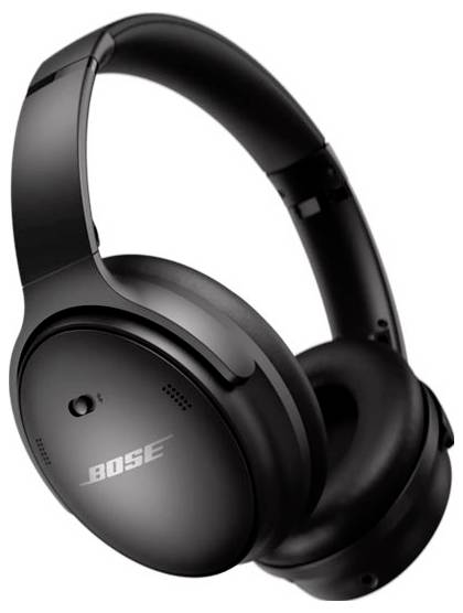 Bose QuietComfort SE, Verkabelt & Kabellos, Musik/Alltag, 240 g, Kopfhörer, Schwarz