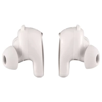 Bose QuietComfort Ultra Earbuds In Ear Kopfhörer Weiß Ladecase, Wasserabweisend Bose QuietComfort Ultra Earbuds In Ear Kopfhörer Weiß Ladecase, Wasserabweisend