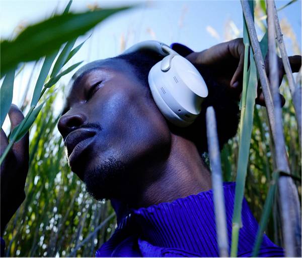 Bose QuietComfort Ultra Over Ear Kopfhörer Bluetooth®, kabelgebunden Weiß